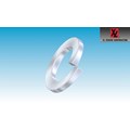 SQUARE WELD NUT, PLAIN, JIS B1196 TYPE 1D, CL-5T, HRC 30 MAX_1